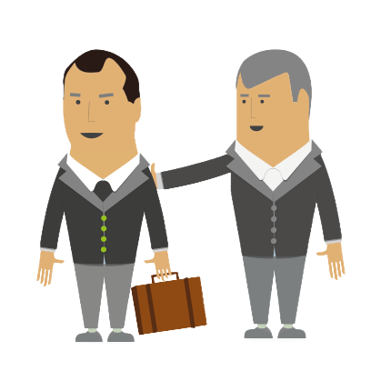 Partner Illustration