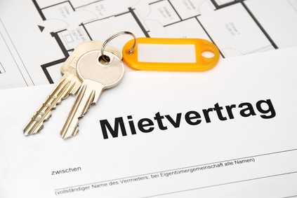  Mietvertrag, in dem geregelt wurde, wer für die Kleinreparaturen aufkommen muss.