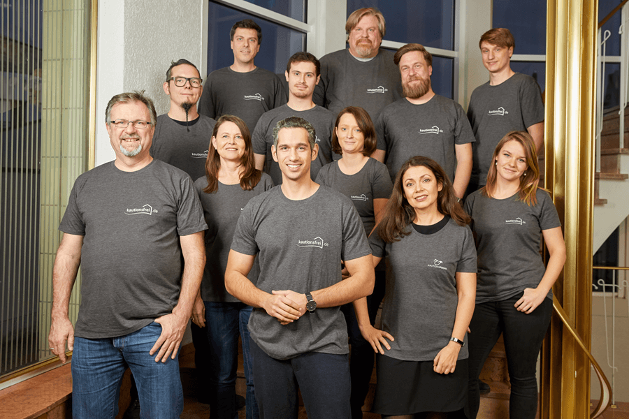 Unser Team